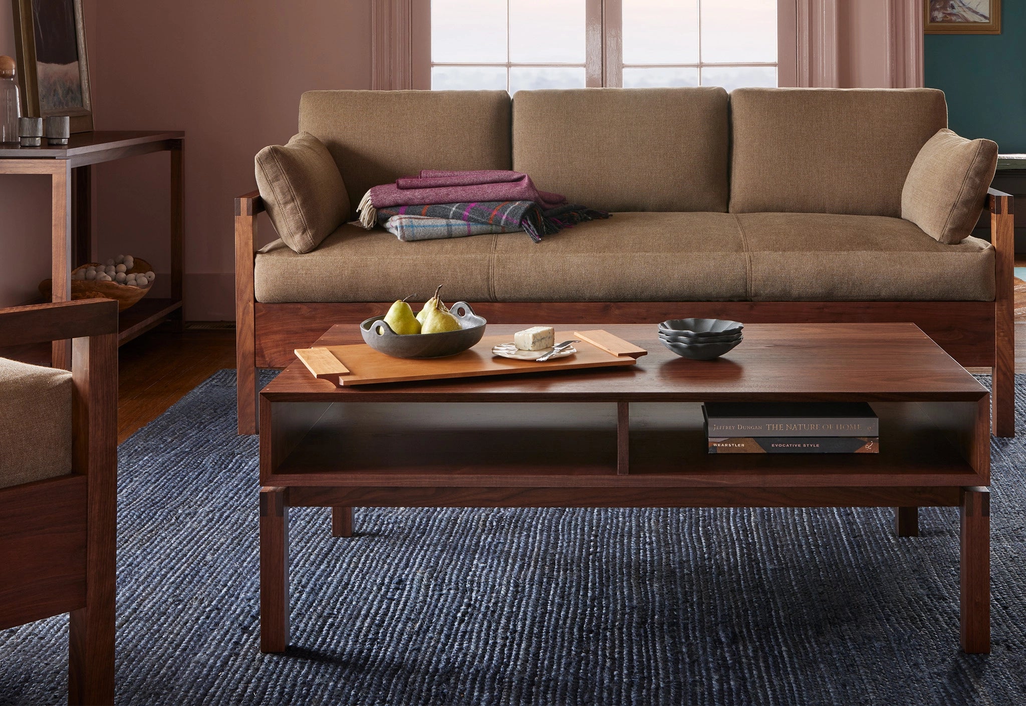Studio Sofa - Three Place – Thos. Moser